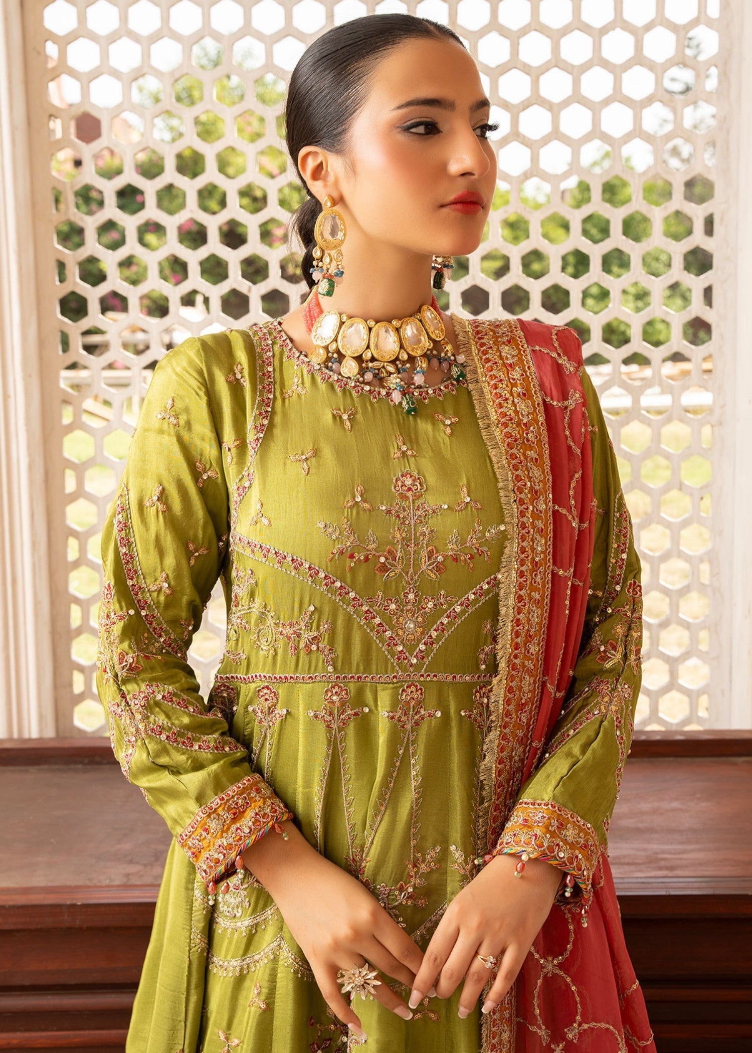 Rang-e-Noor RN 71 Women 3pcs