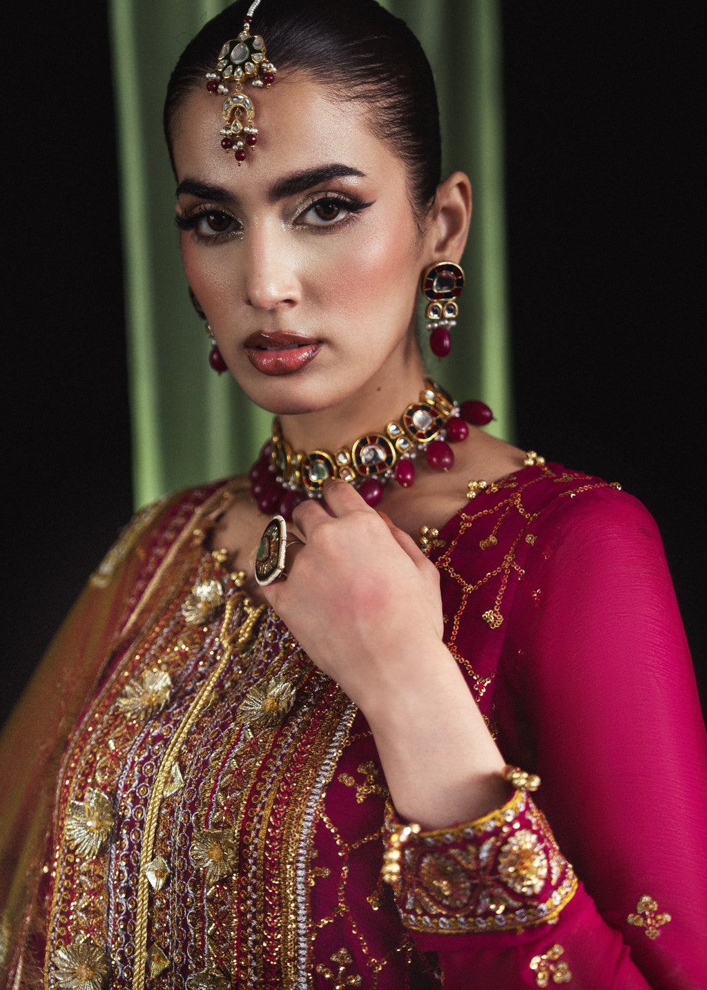 Sara Jahan SJ 1002 Women 4pcs