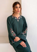 Kiara Aydin Embroidered Khaddar Women 2pcs