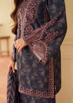 Mohagni BLS 55 STITCHED I UNSTITCHED Women 3pcs