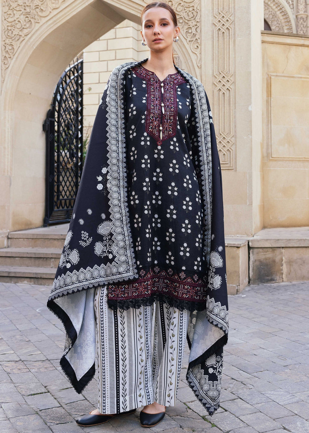 Meerak Pret Enigma Women 3pcs