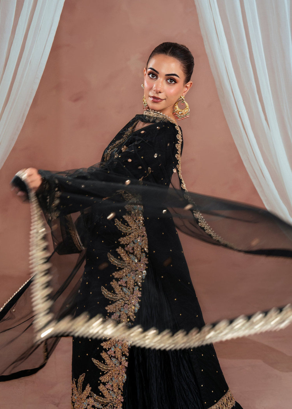 Haseens Official Mahsanur Women 3pcs