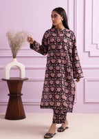 Zellbury WPS2522010 BLACK Women 2pcs