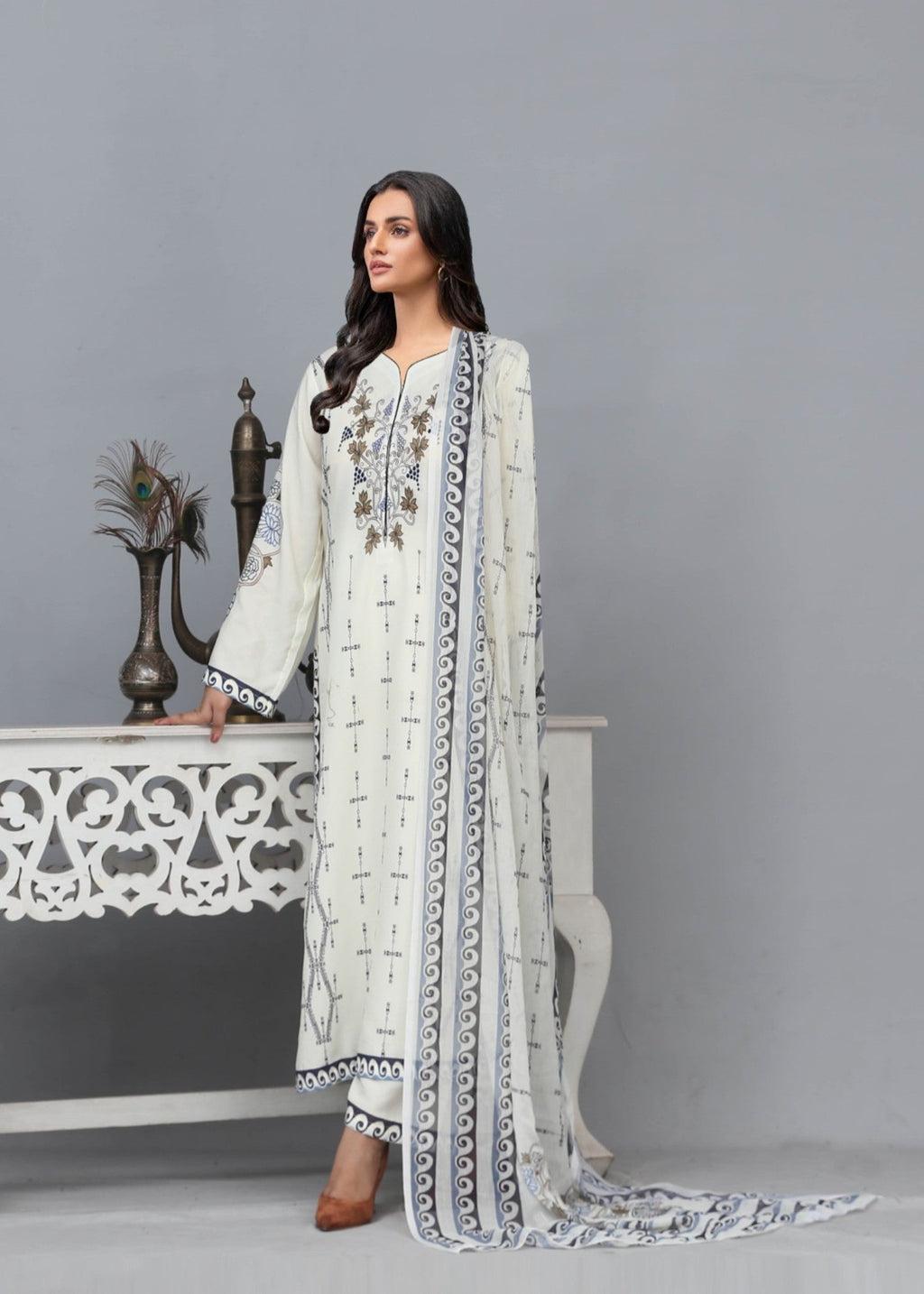 Reetriwaj Glower Women 3pcs