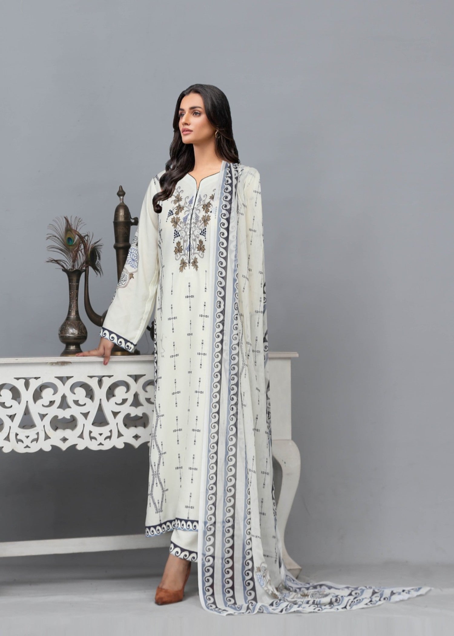 Reetriwaj Glower Women 3pcs