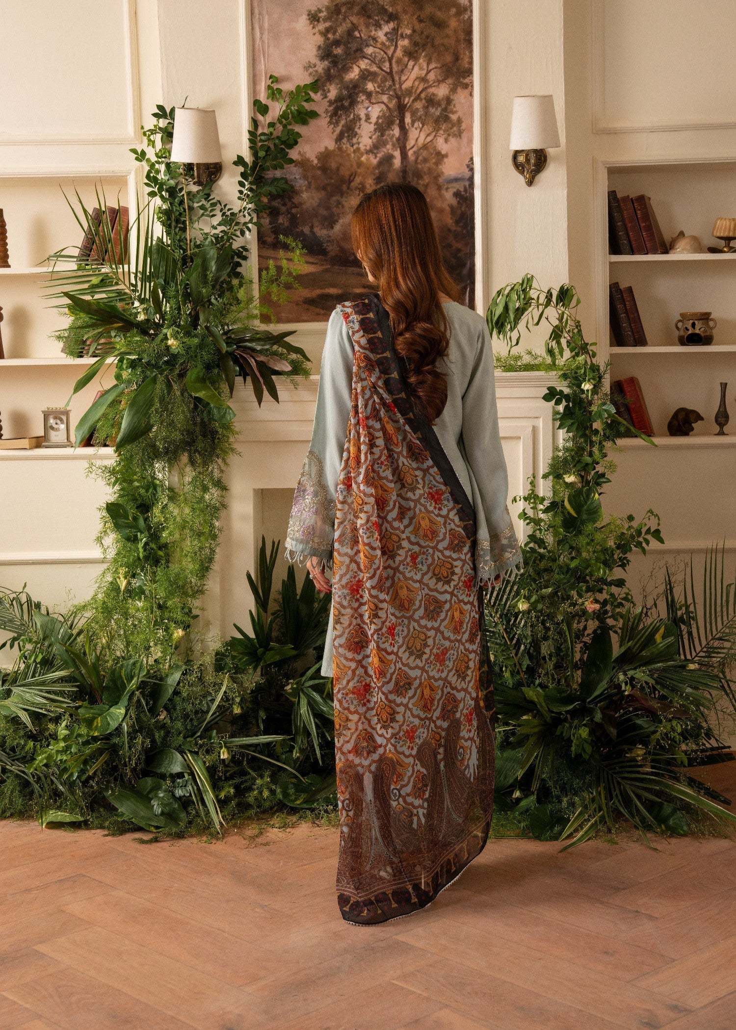 Aik Pret Gulbahar MNC 25 01 Women 3pcs