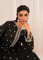 Chaudhary Arts Black hock Women 2pcs