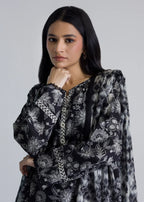 Zellbury WPS2521901 BLACK Women 2pcs