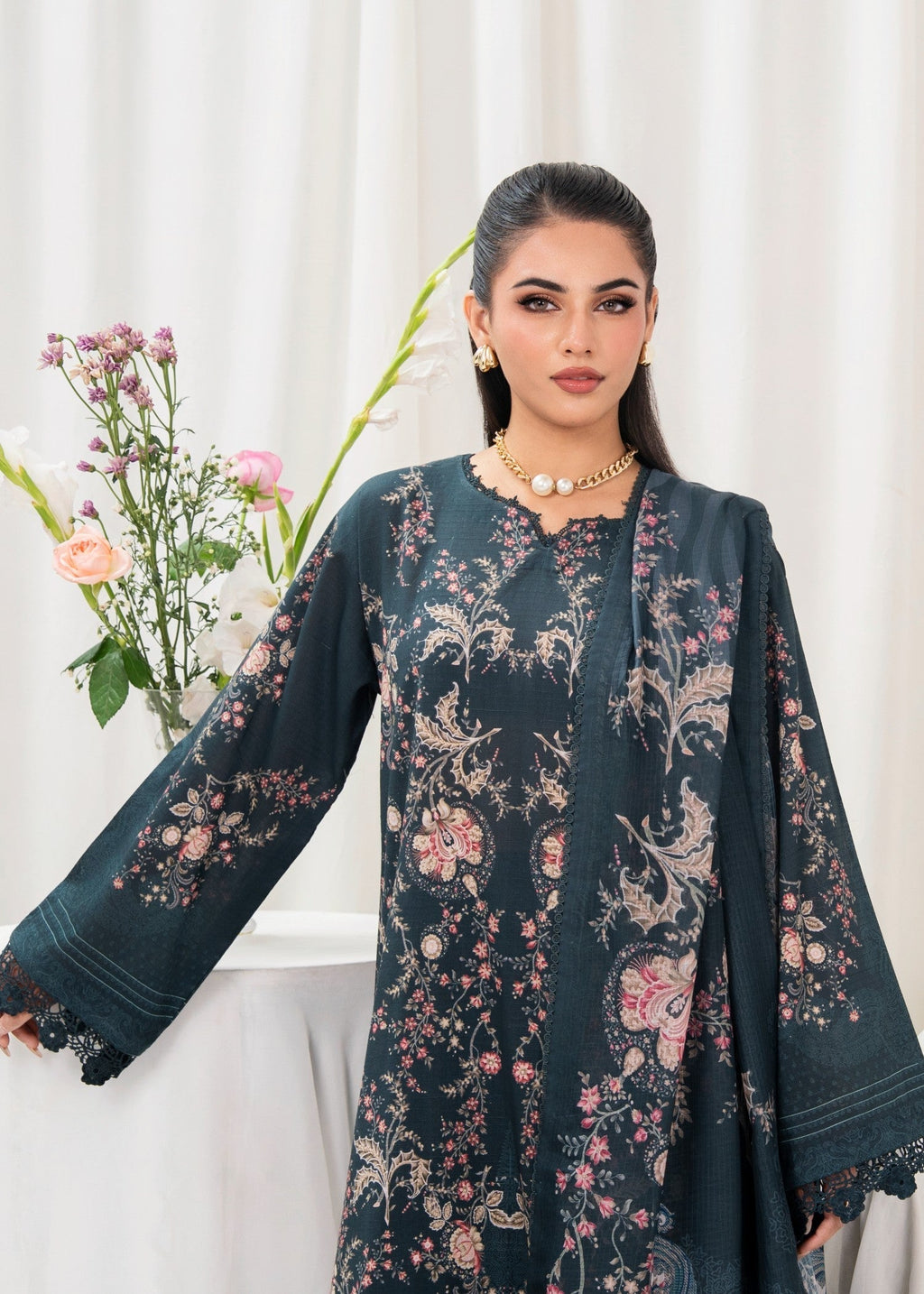 Meerak Pret Lamis Women 3pcs