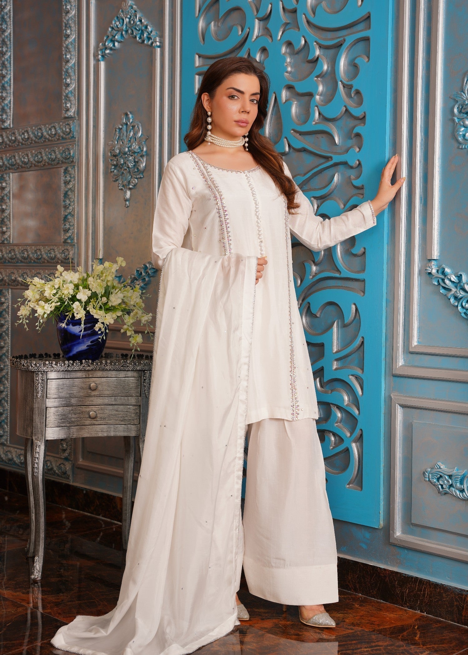 Alnuqat ZAFIRA Women 3pcs