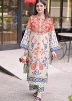 Mh Cloth House RUKHSAAR Women 2pcs