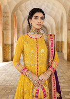 Mohagni MGM 06 CHIFFON Women 3pcs