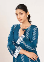 Bin Fatteh Fashion ZINC LINING Women 2pcs
