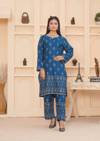 Hamna Kalim KHAADI Z1 Women 2pcs