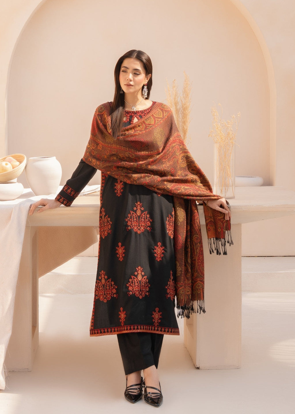 Mohagni MWD 21 Women 3pcs