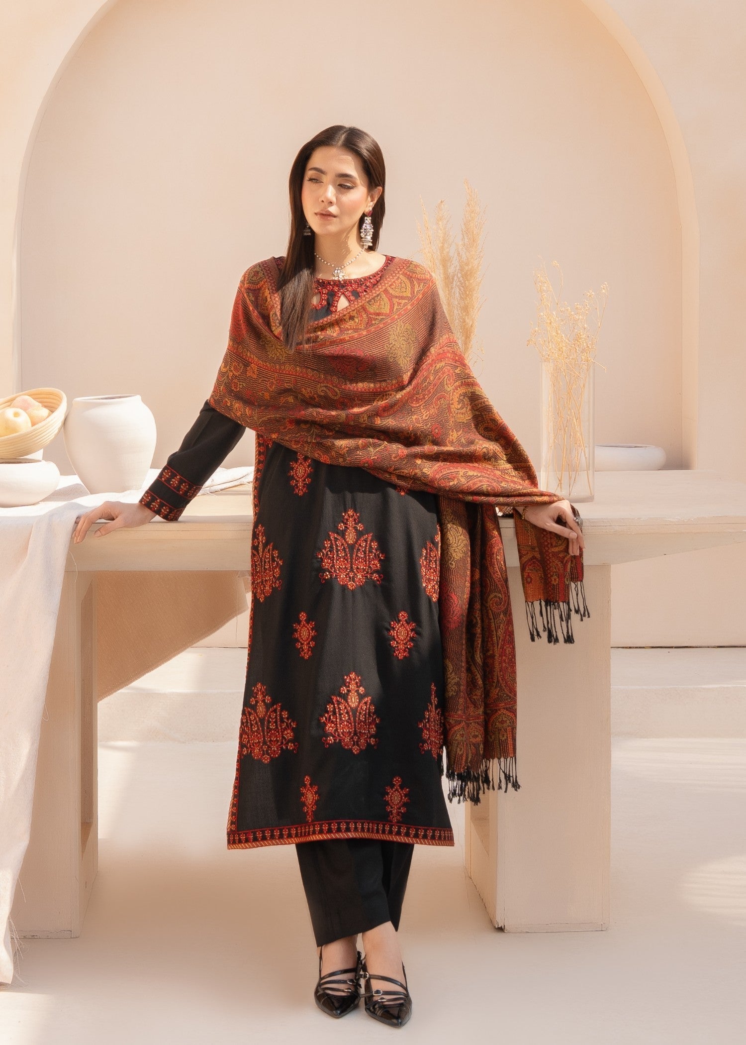 Mohagni MWD 21 Women 3pcs