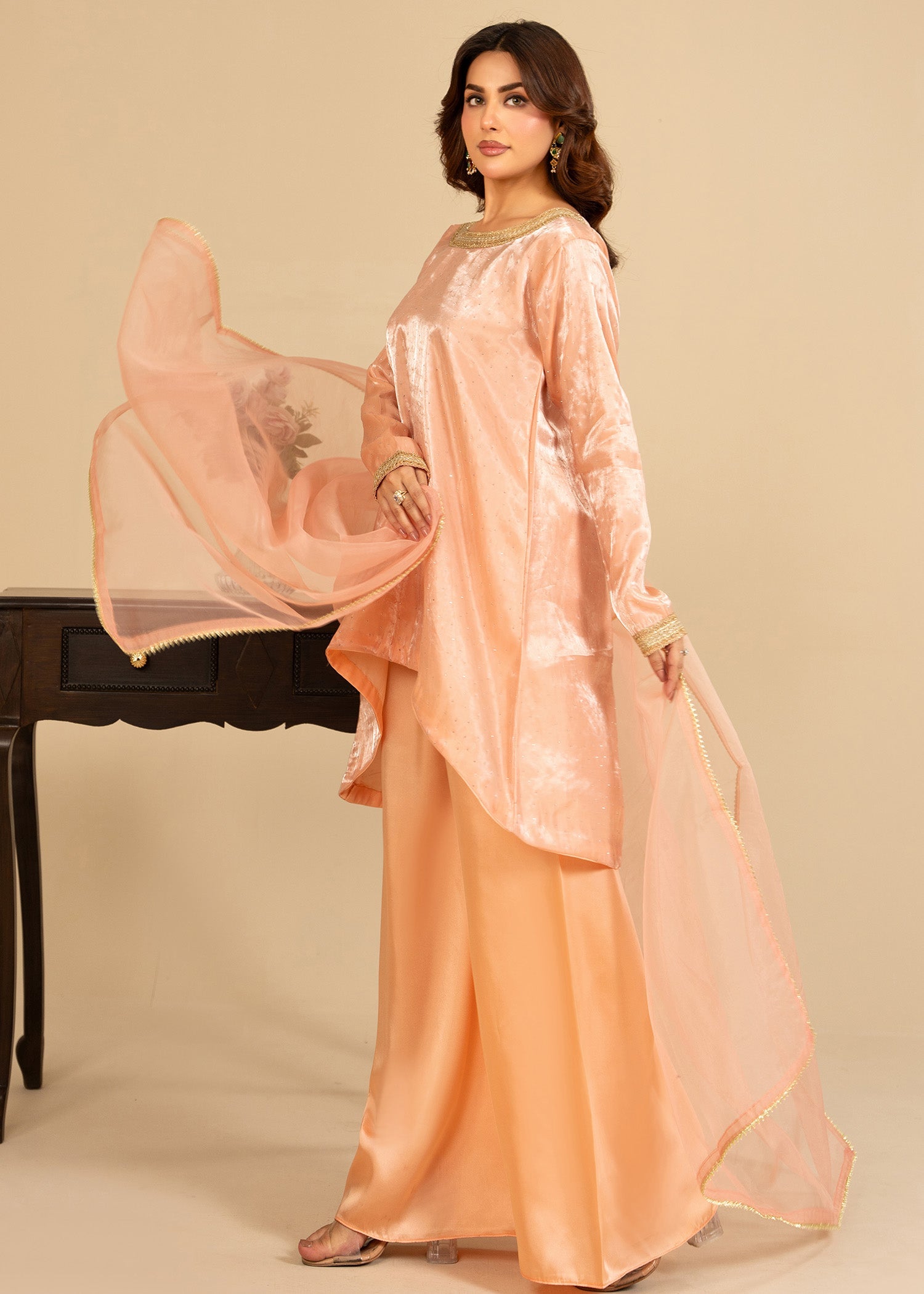 Momin Online Elaaf Women 3pcs