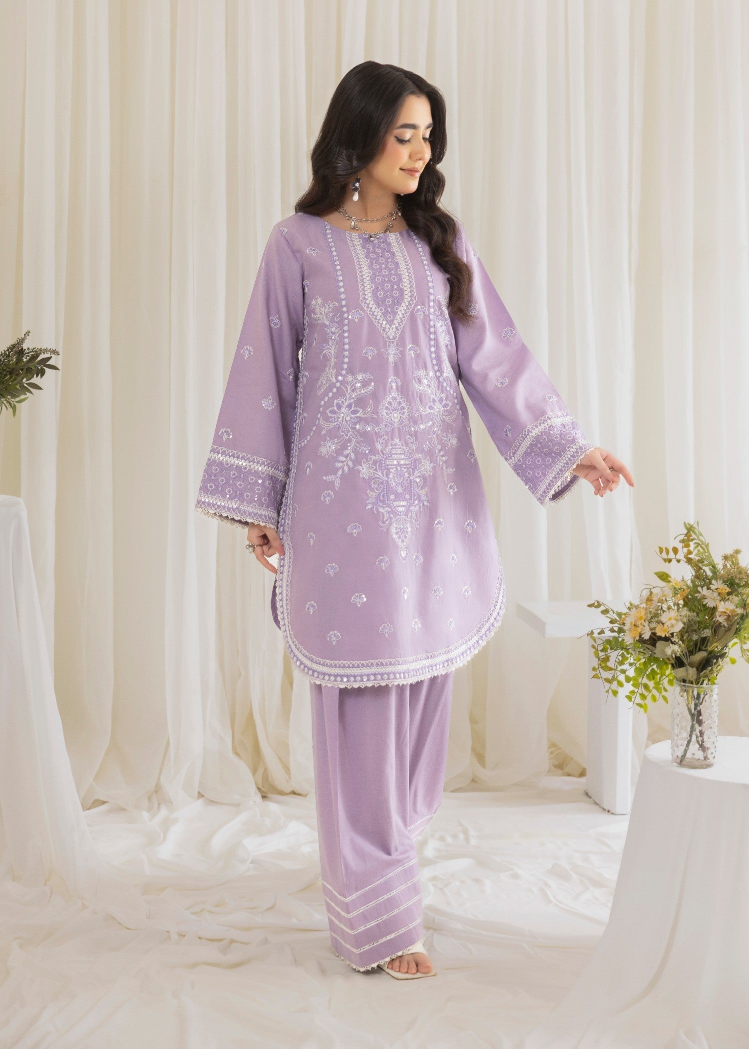 Mohagni LES 06 STITCHED Women 2pcs