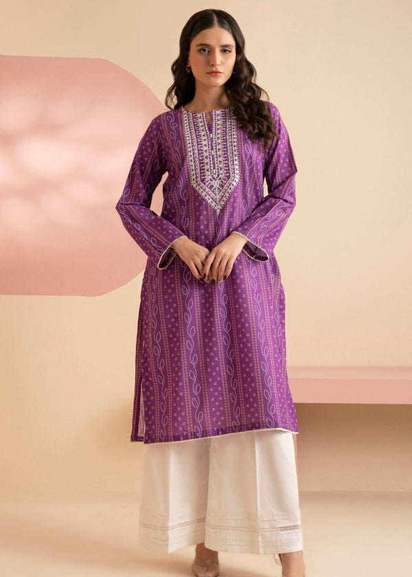 Zellbury WPS2511953 Purple Women 1pcs