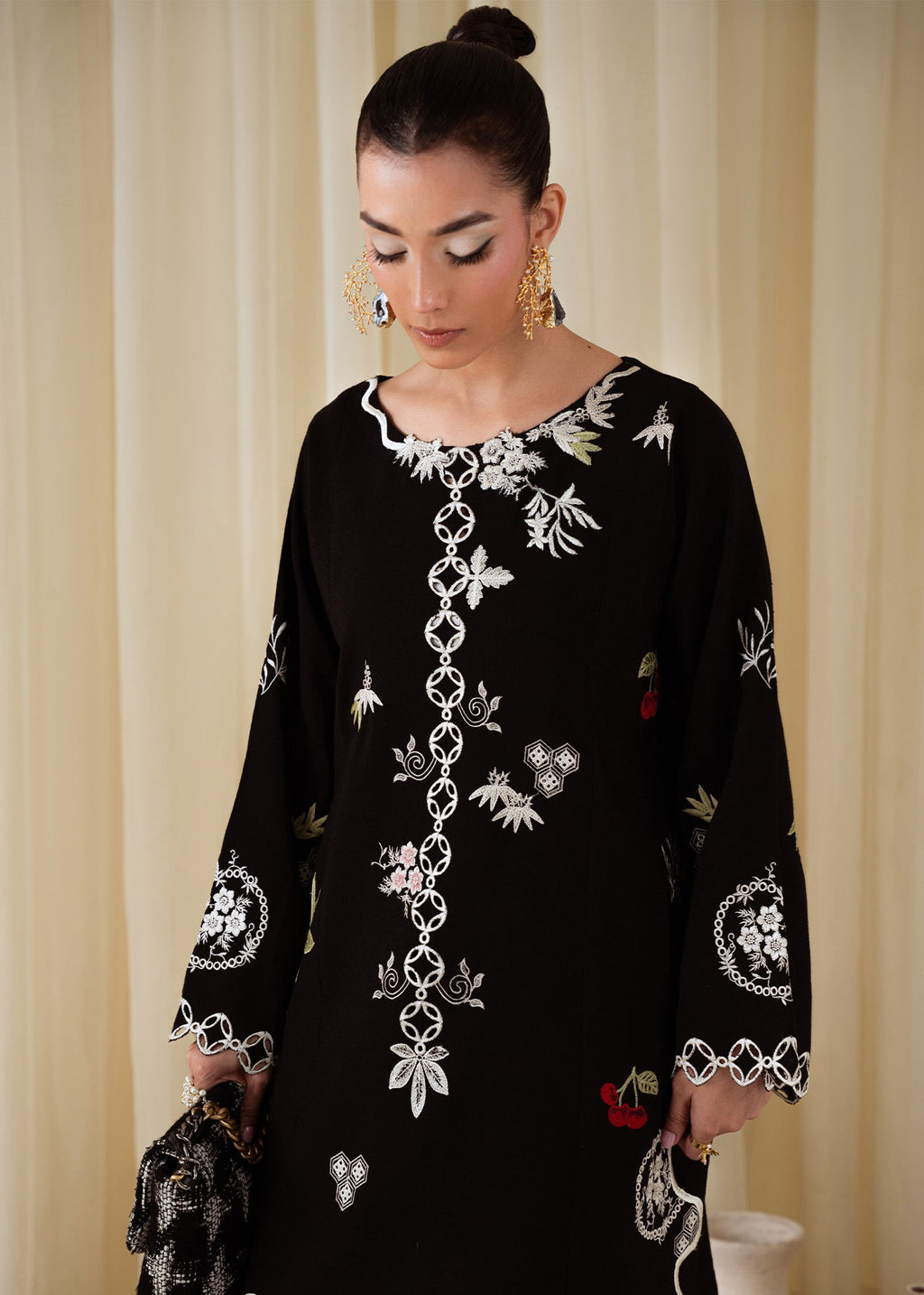 Saira Shakira Dark Dust Women 2pcs