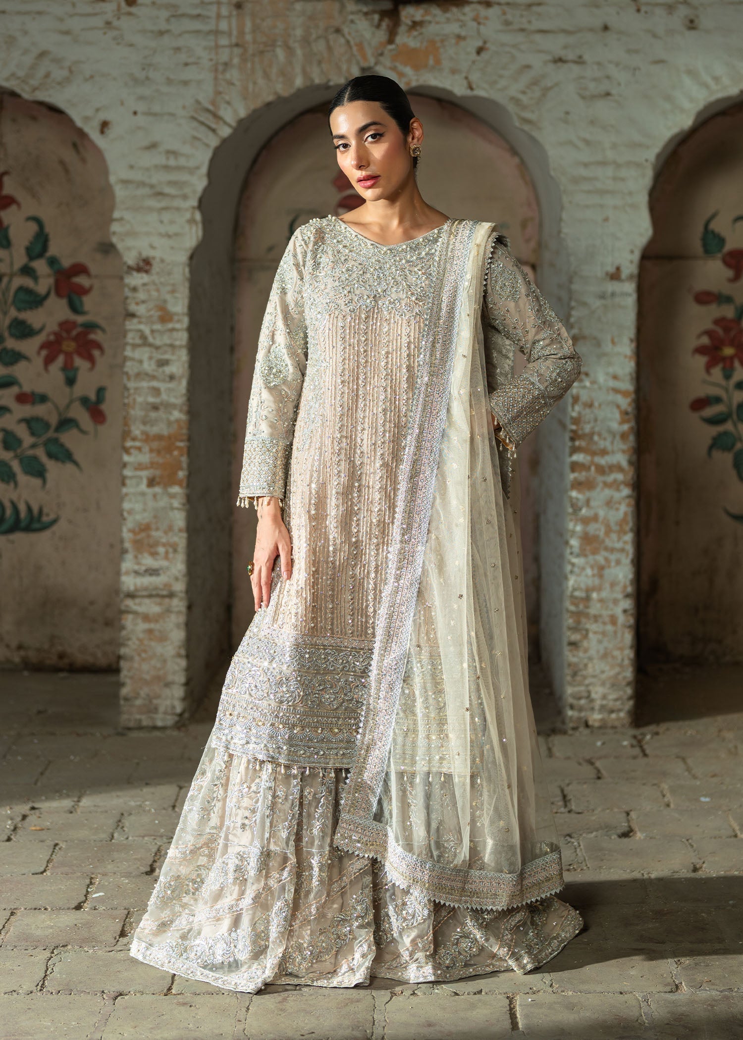 Haseens Official Roya Women 3pcs