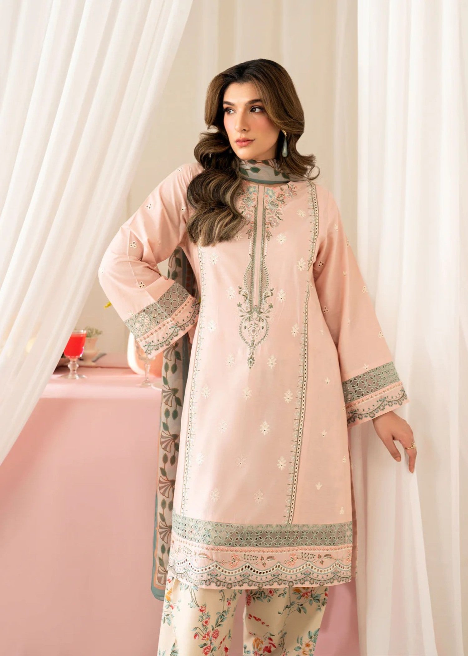 Garnet Clothing Elora Women 3pcs