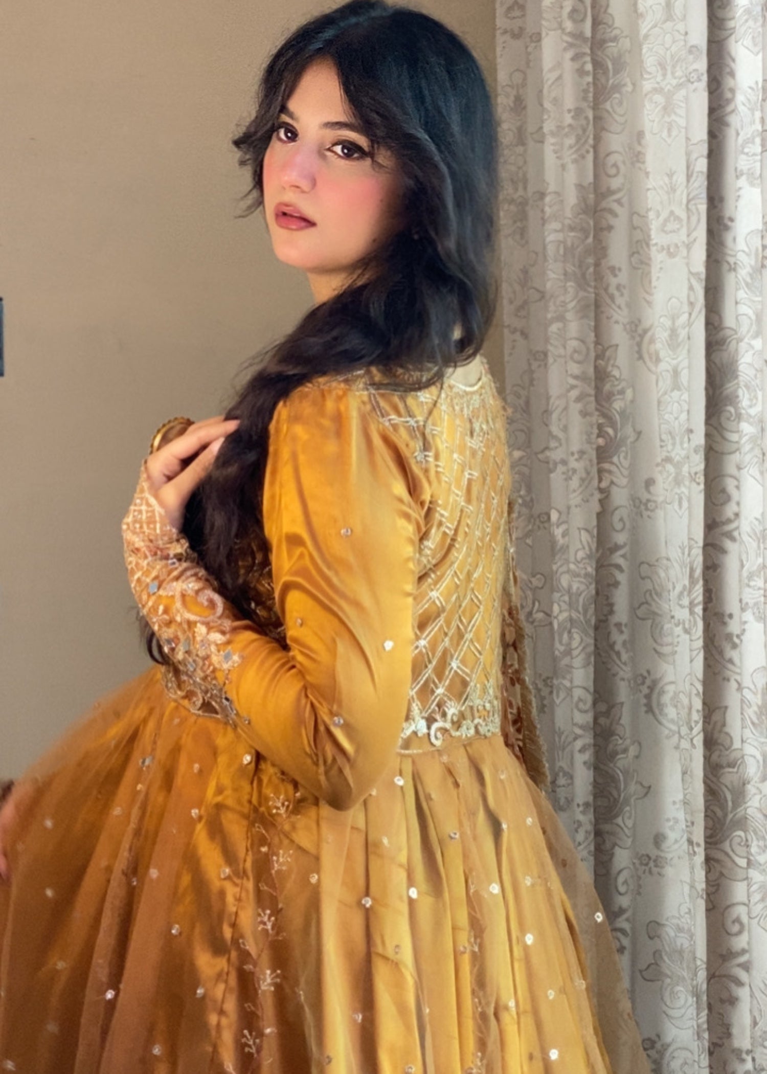 Suits By Sadia ZIRWAH MAXI Women 3pcs