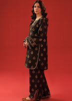 Zeenat & Zoha Black Pearl Women 2pcs