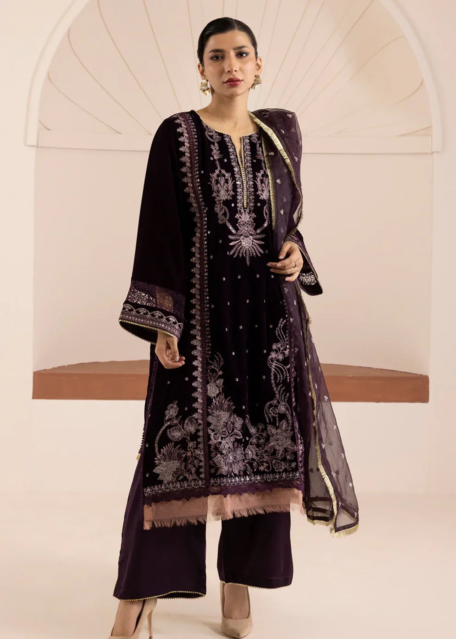 Zellbury WPL2530734 Women 3pcs