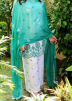 Zoya&Zafar Azaadi Vibes Women 3pcs