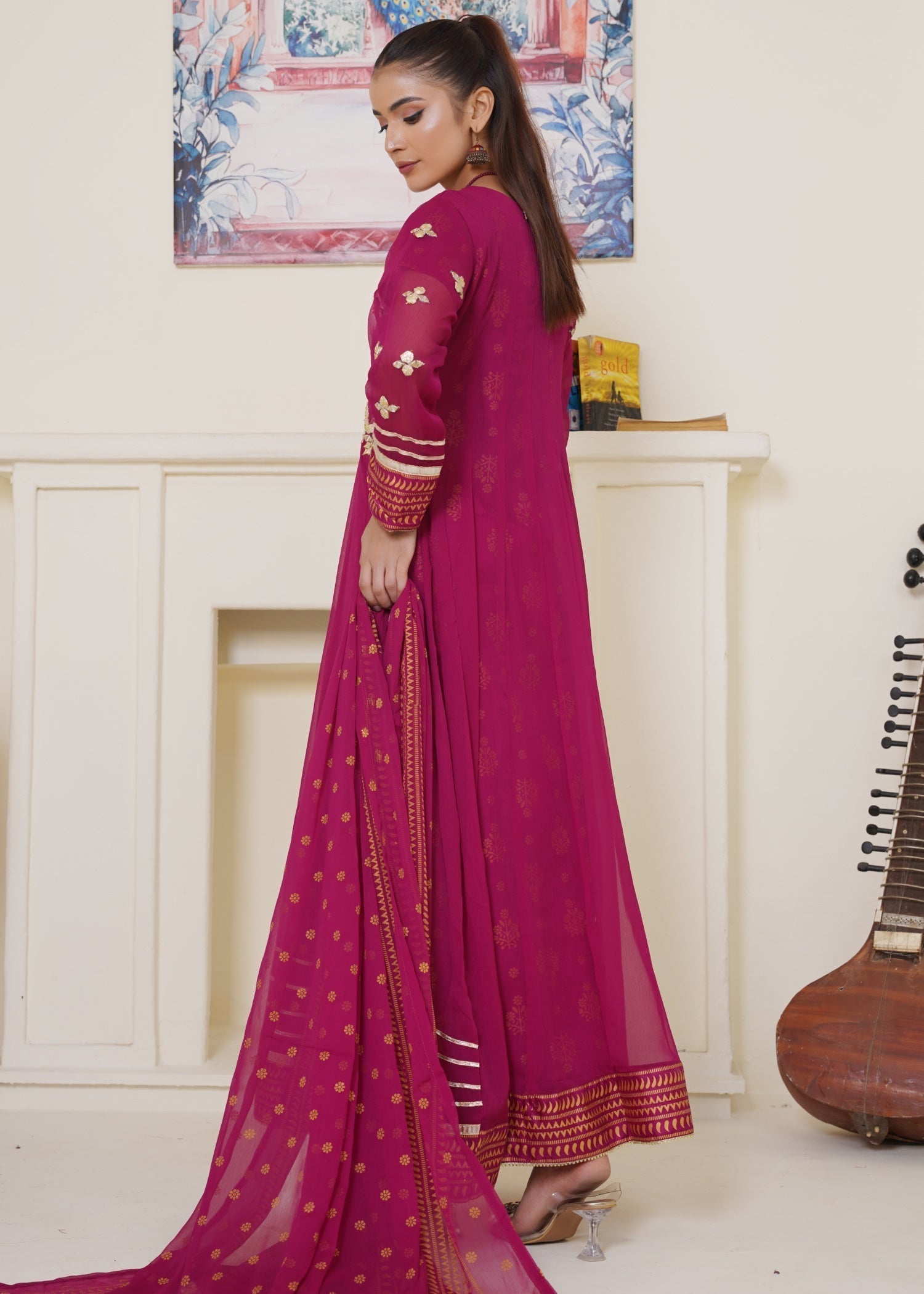 Laal Clothing MLC 019 Women 3pcs