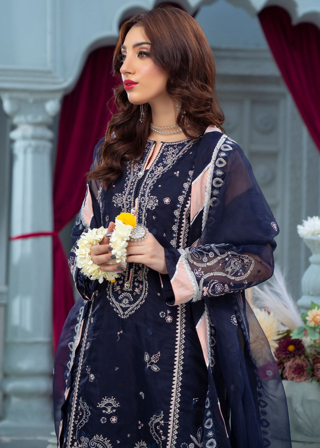 Noorma Kaamal NK AN 15 Women 3pcs