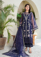 Surmai ELLA Embroidered Women 4pcs