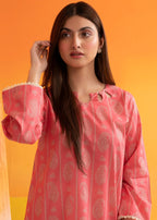 Zellbury WPS2511880 Salmon Women 1pcs