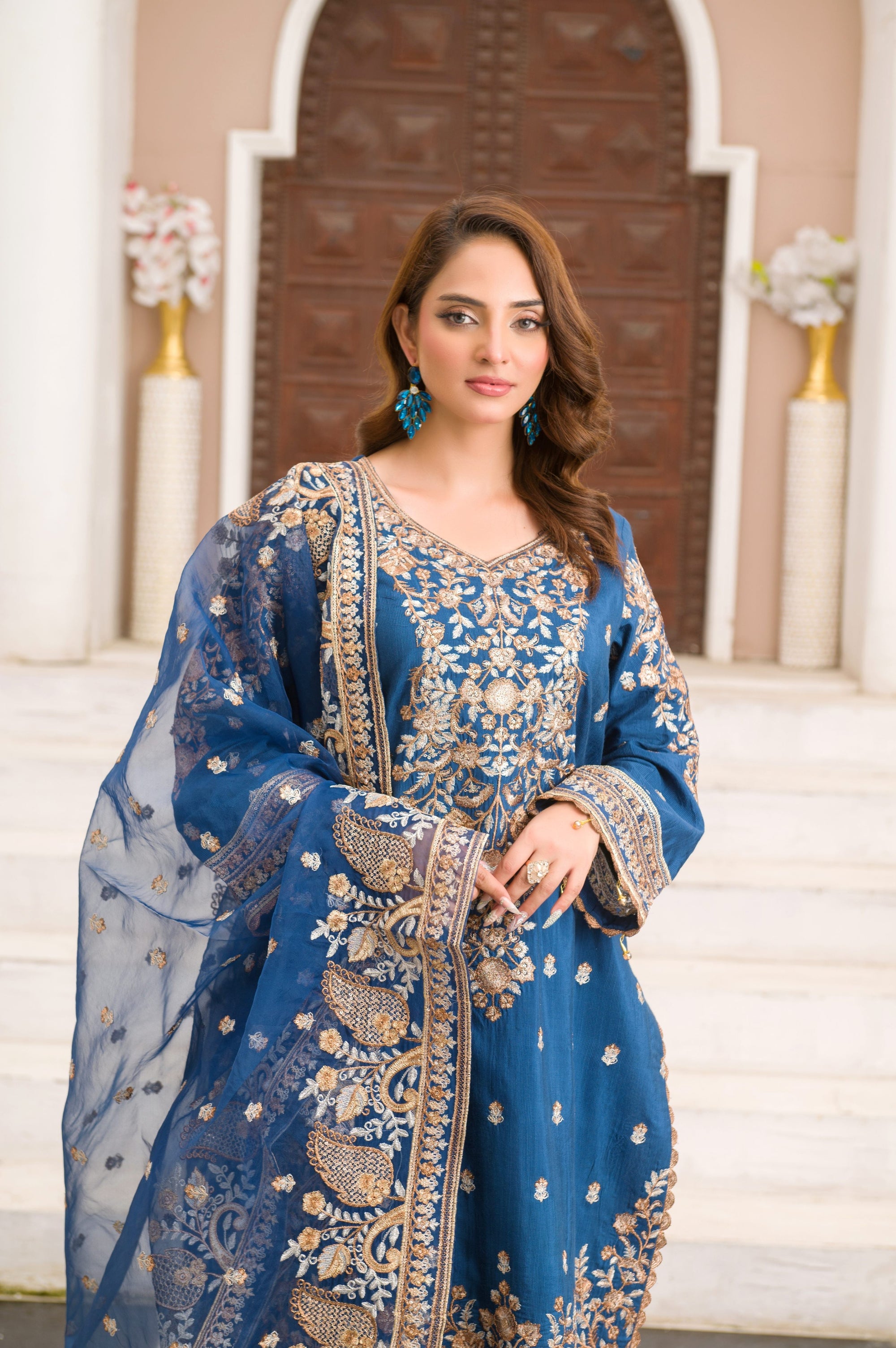 Maherposh FHM 1033 Women 3pcs