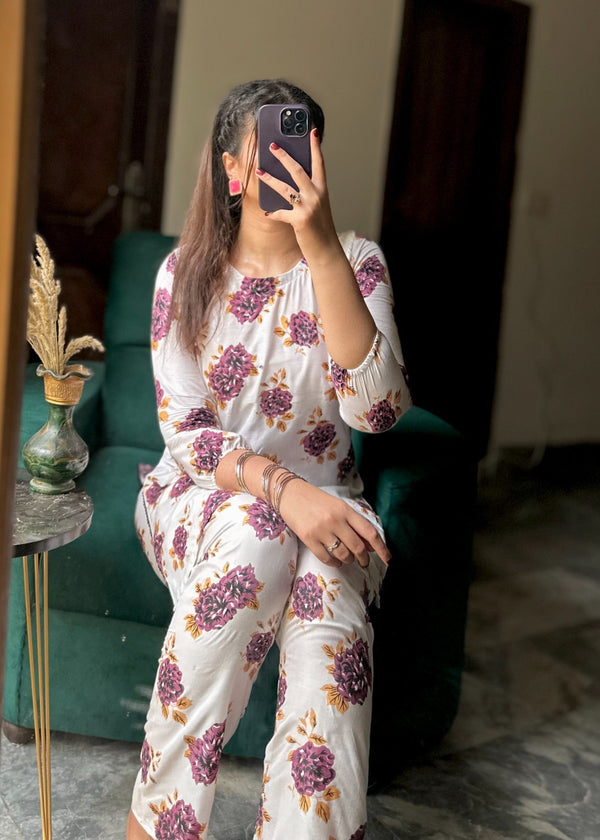 Anabya Garments GULABI Women 2pcs