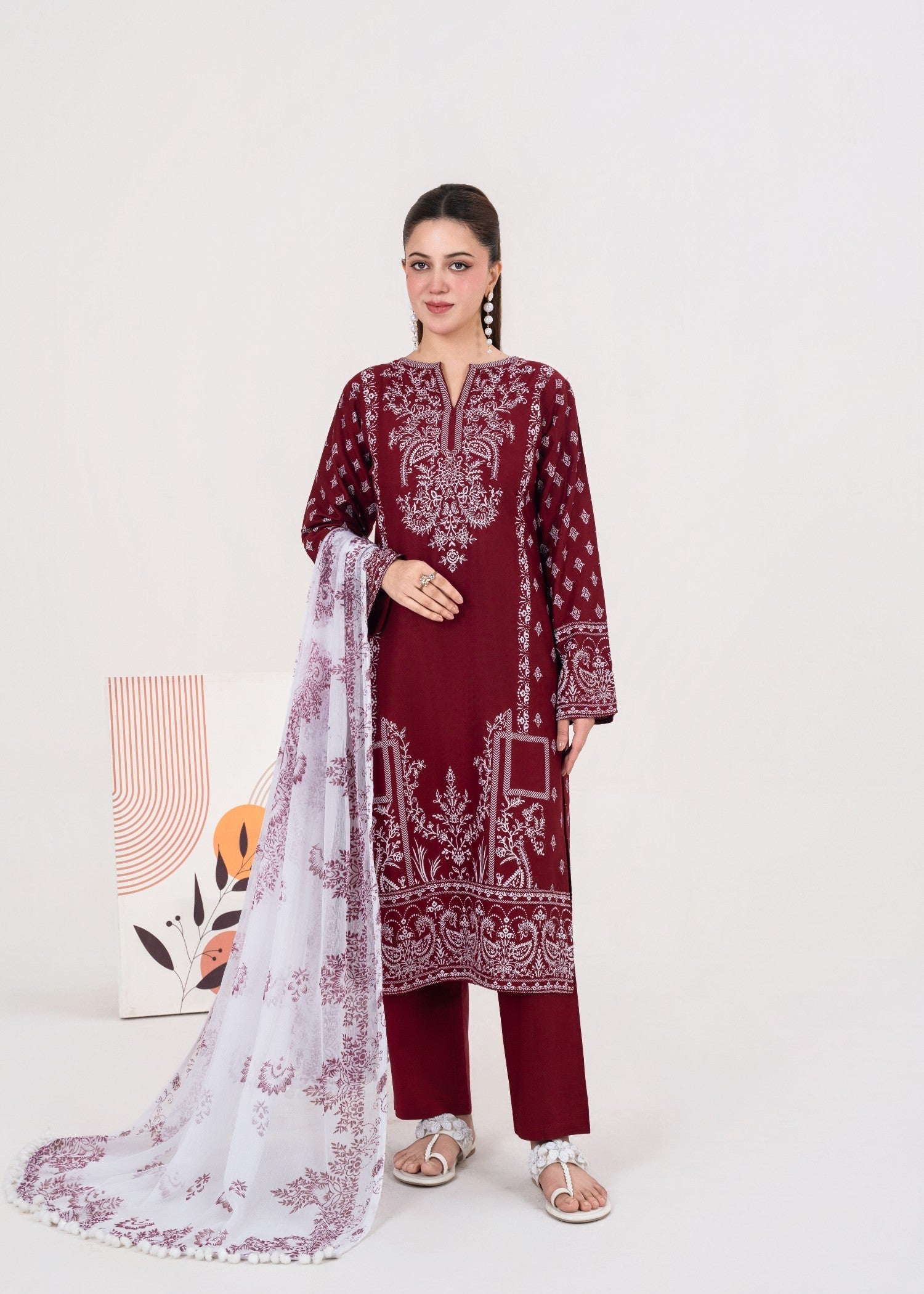 Zeekstore D200 Women 3pcs