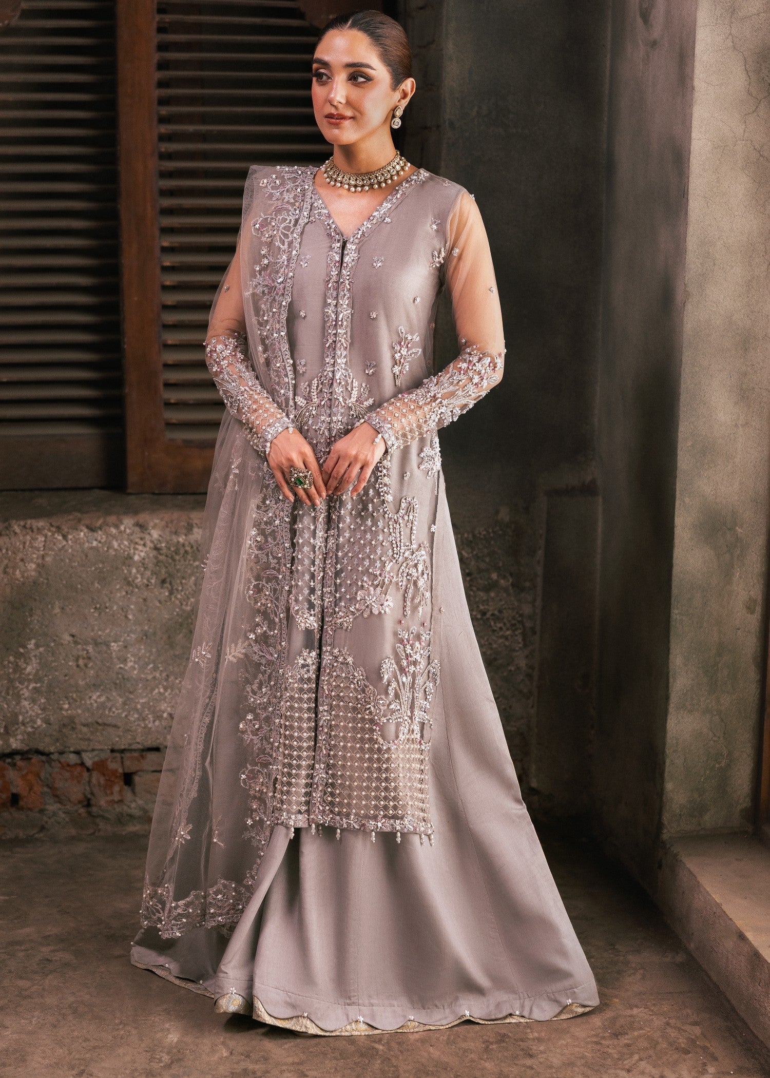 Ally's AL 4275 (Raani)(N) Women 4pcs