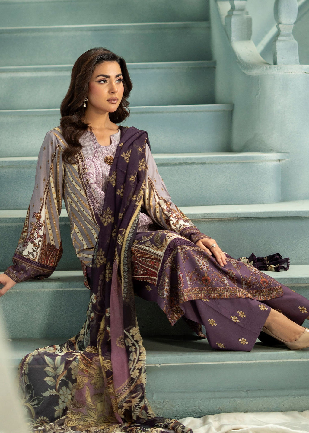 Meerak Pret Lavender Dream Women 3pcs