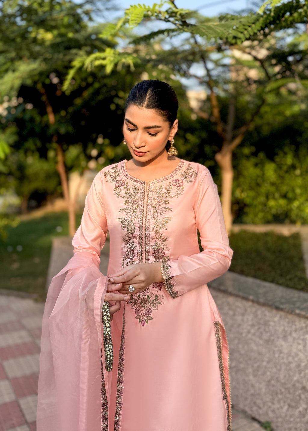 Laal Clothing ZLC 041 Women 3pcs