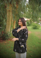 Zarah&Sarah Monochrome Muse Women 2pcs