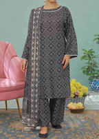 Zuruj Pret Chic Charcoal Women 3pcs