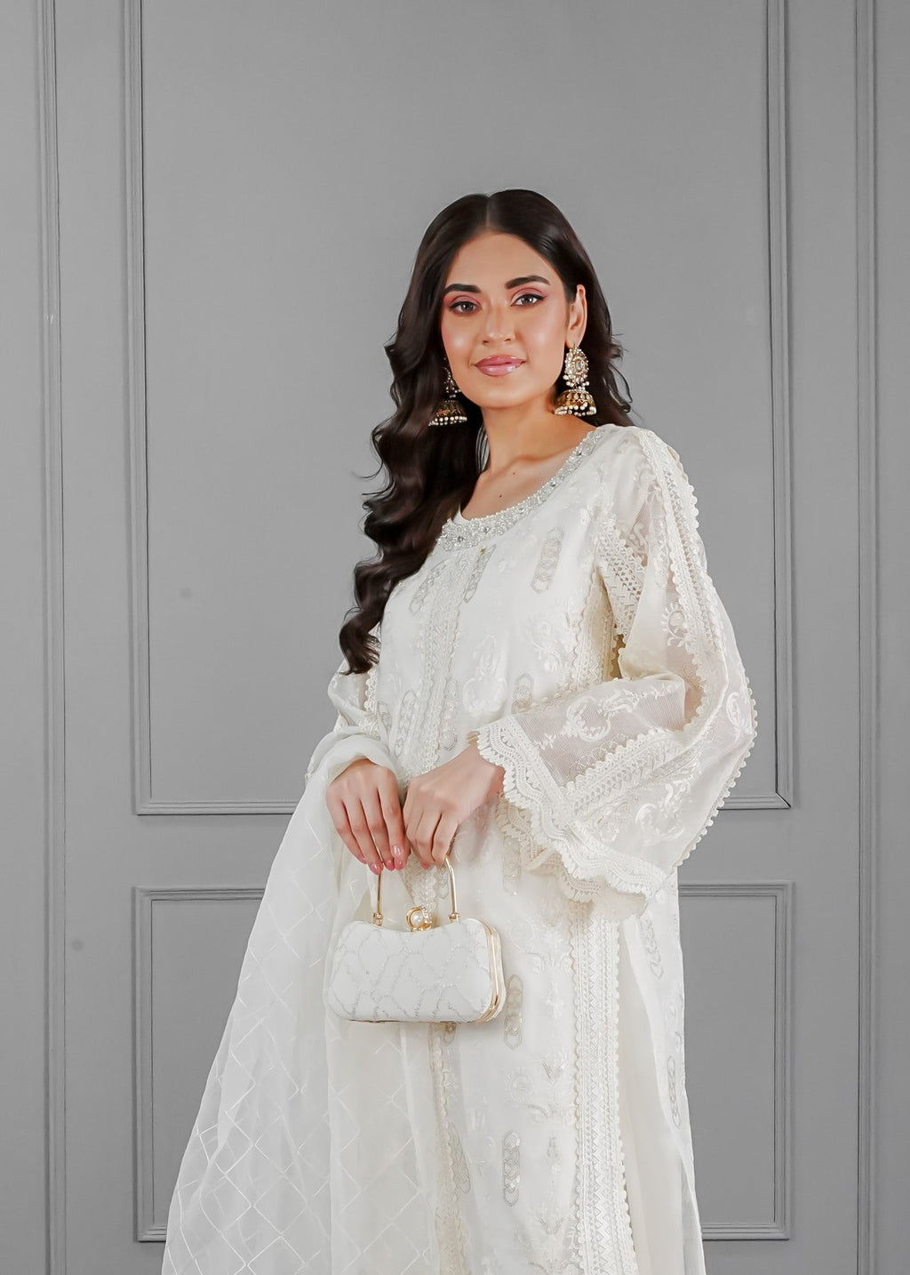 Panache By Mona PEARL ESSENCE Women 3pcs