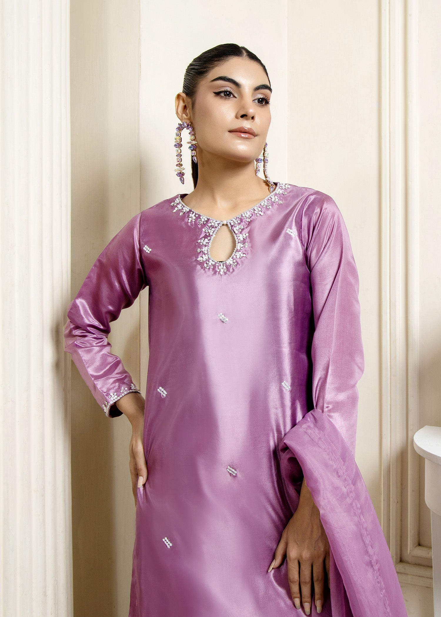 Laleen Manzar Women 3pcs