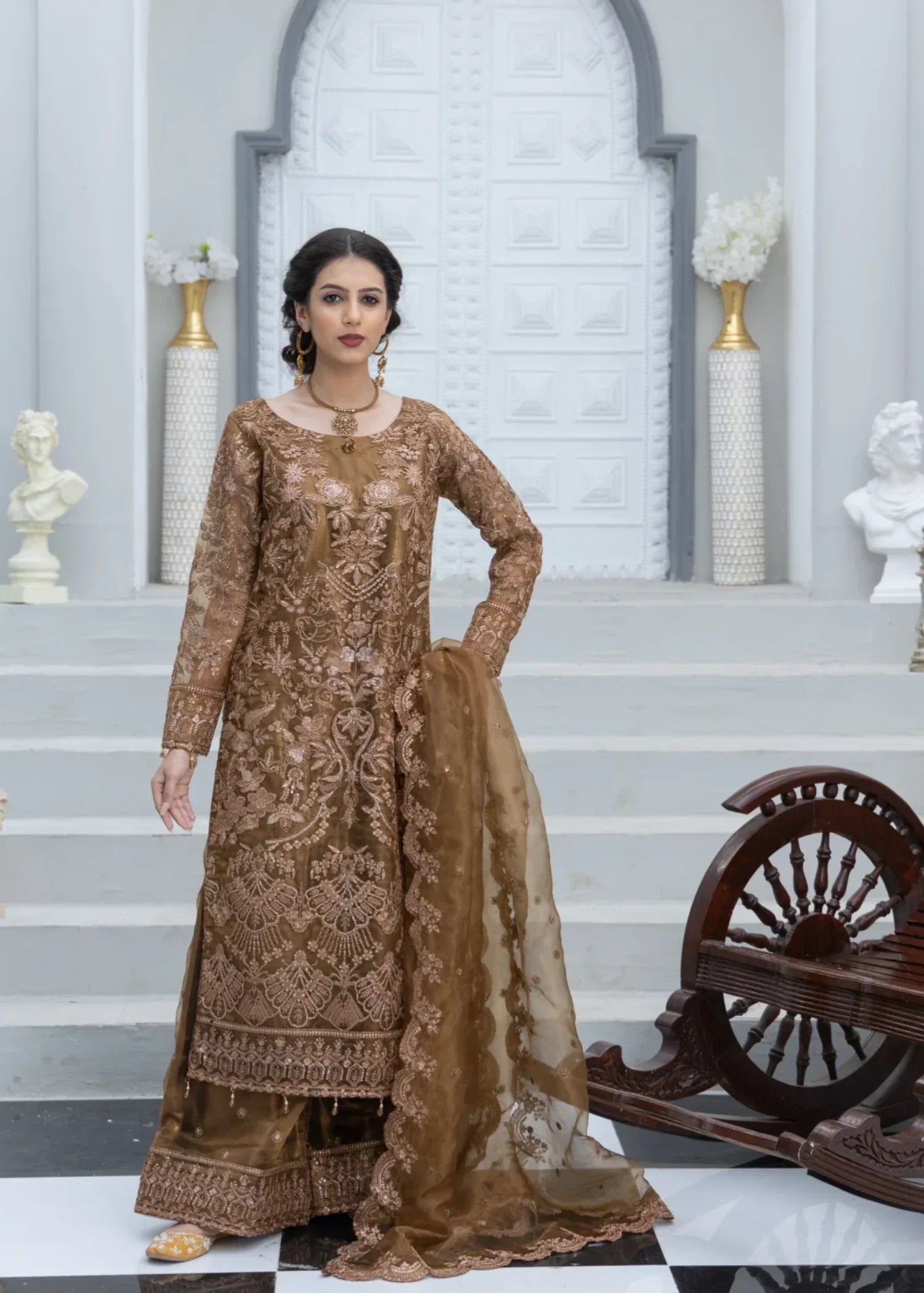 Maherposh MP AF07 Women 3pcs