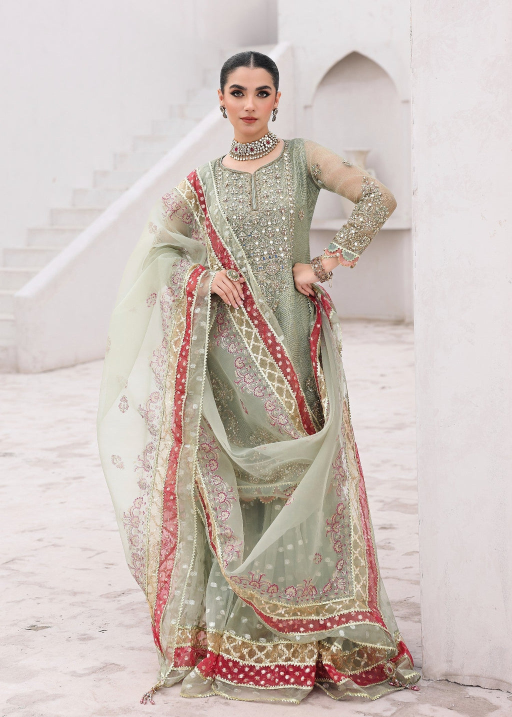 Ally's AL 4148 (N) Women 3pcs