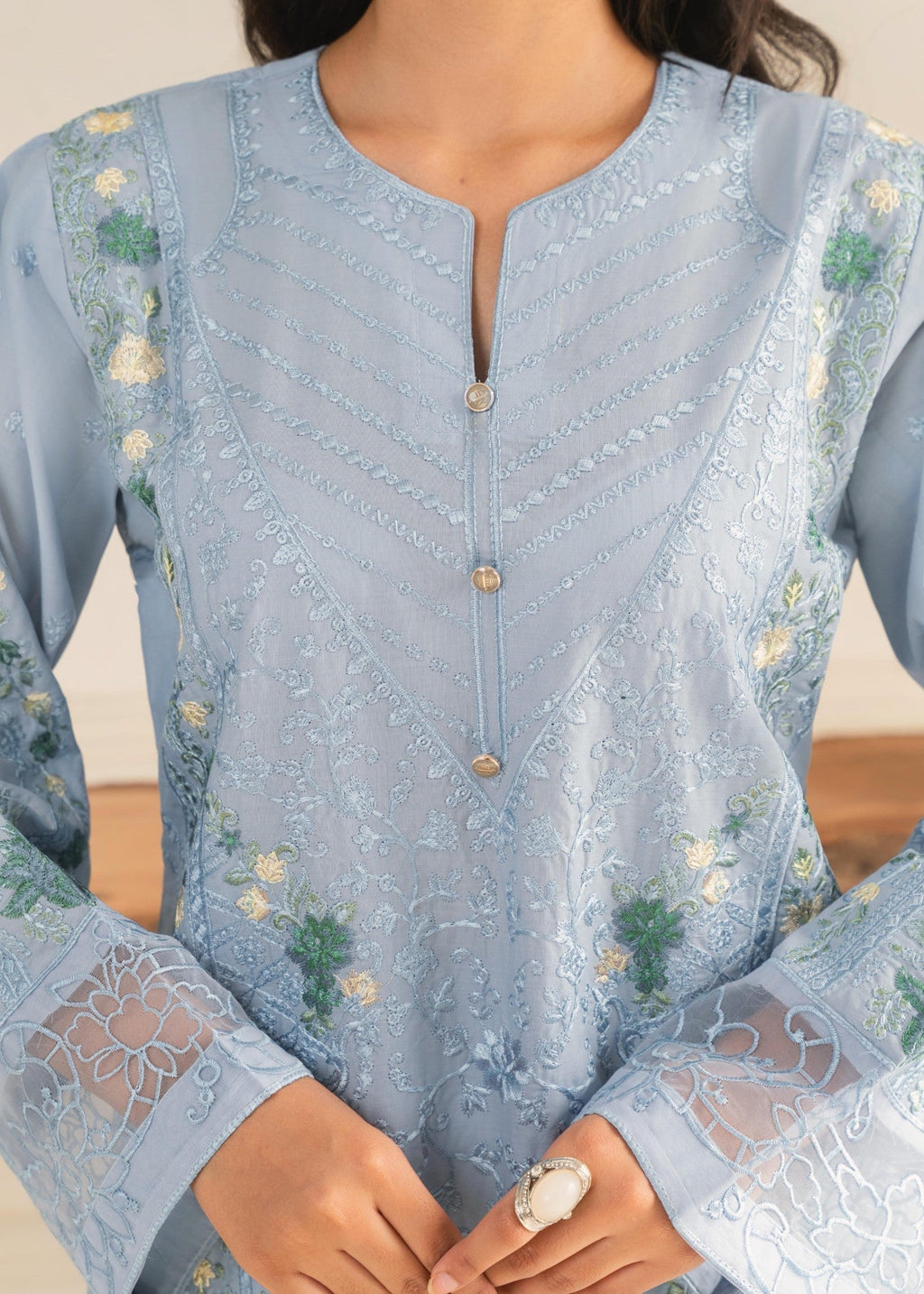 Fatima Noor’S Collections Psd 55 5 Women 3pcs