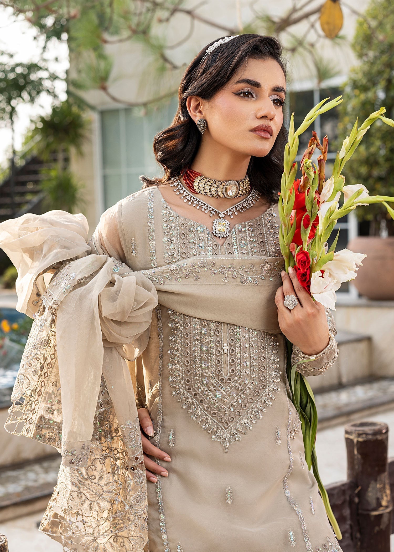 Zarqun 2551A Women 3pcs