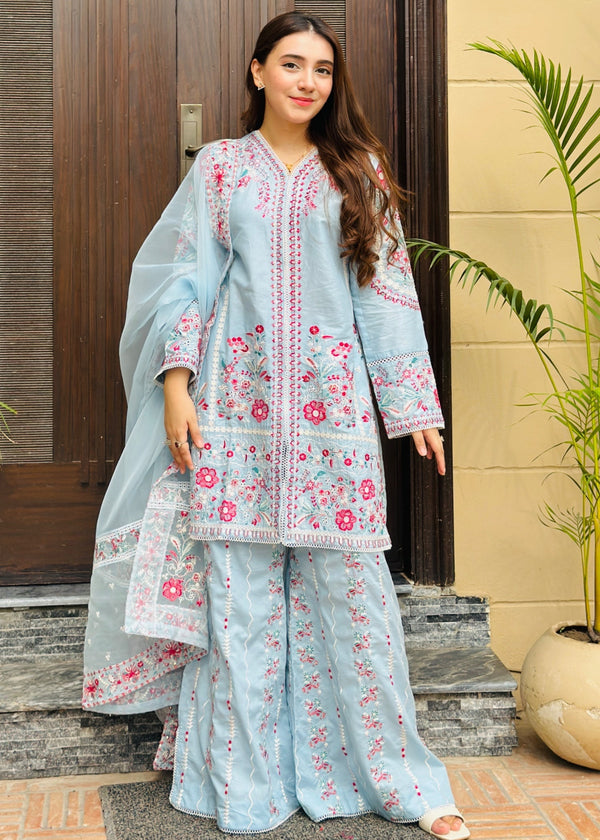 Ayesha B (Haayat) Women 3pcs