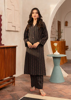 Yolo Pret Digital Print Lawn GULMEENA G25 0009 Women 2pcs